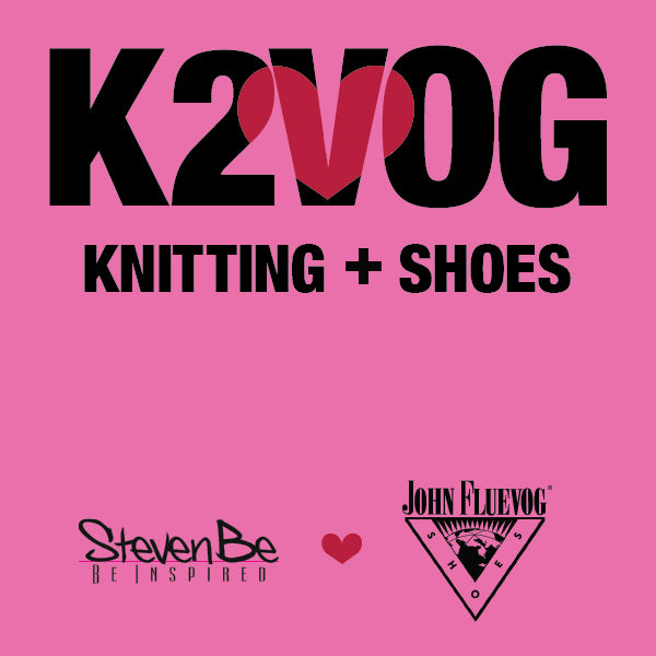 Event: Knitting + Shoes Event Minneapolis!
