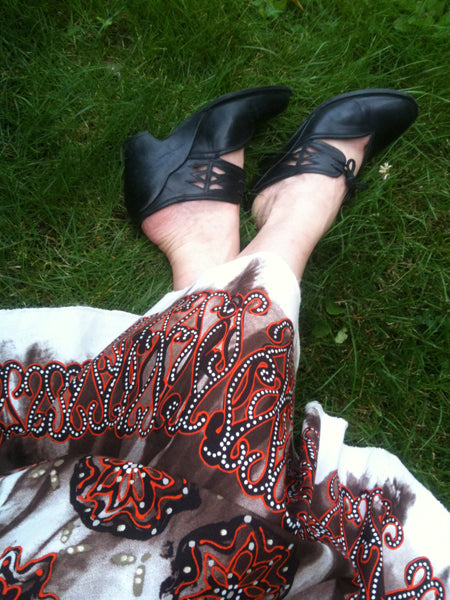 Everyday Fluevog | July 17th, 2010