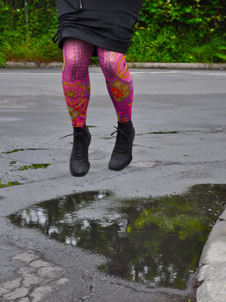 Everyday Fluevog | July 18th, 2010