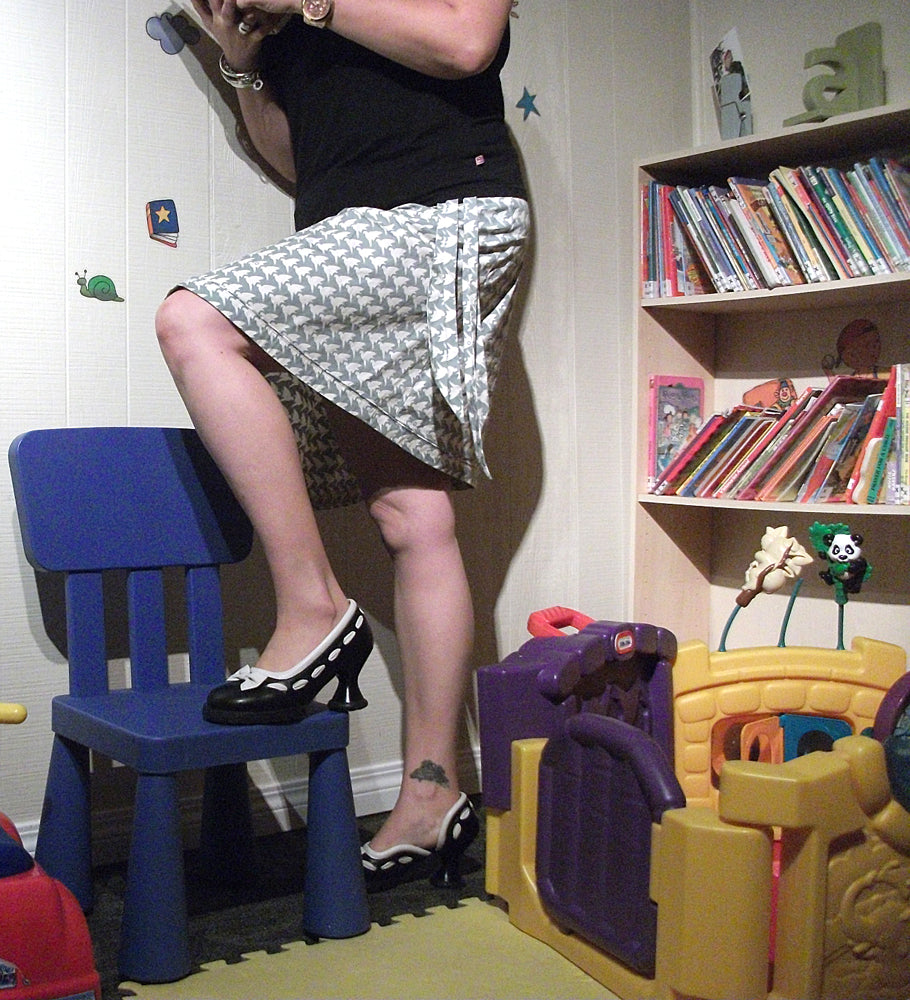 Everyday Fluevogs | March 19, 2012