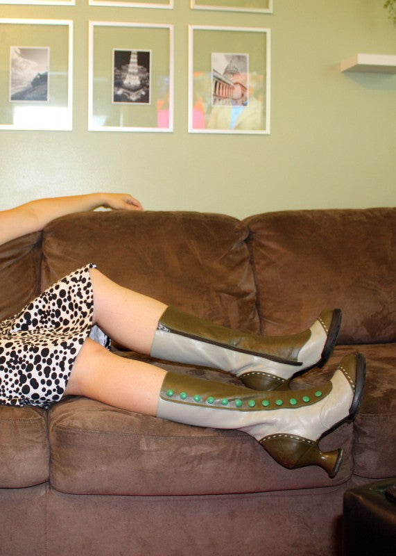 Everyday Fluevogs | March 2, 2012