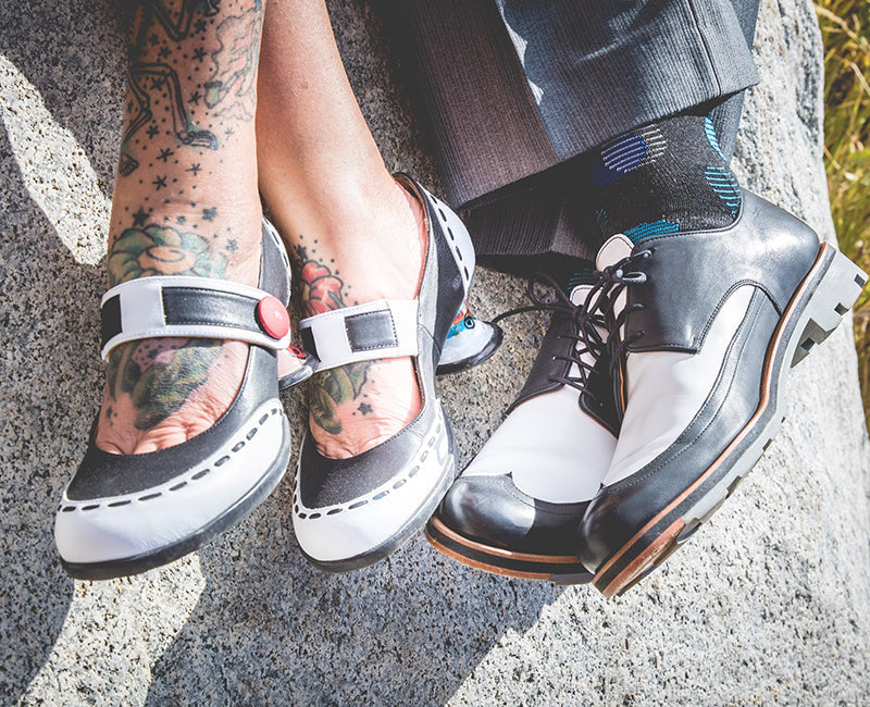 Walk With Love: Elissa & Clark