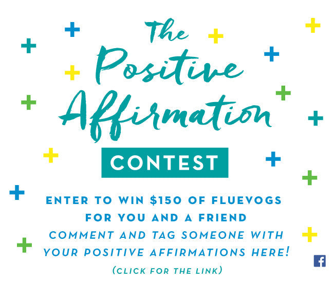 The Positive Affirmation contest!