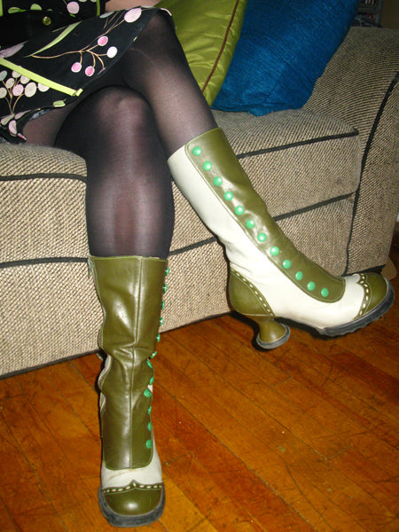 Everyday Fluevog | July 23, 2010