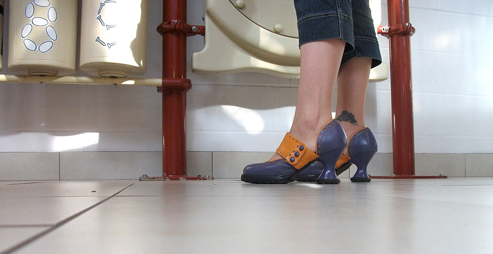 Everyday Fluevogs | March 25, 2012