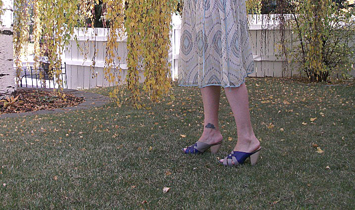 Everyday Fluevogs | March 28, 2012