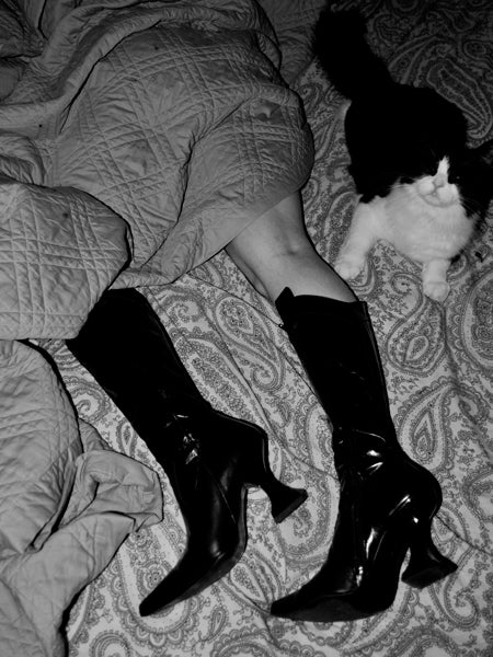 Everyday Fluevog | July 29, 2010