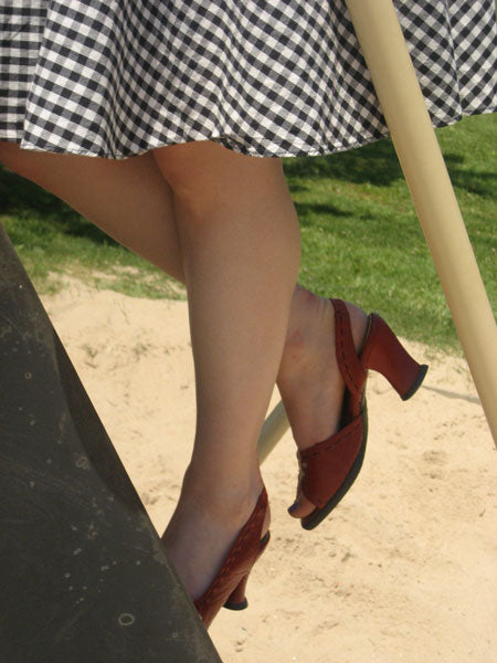 Everyday Fluevogs | August 2, 2010