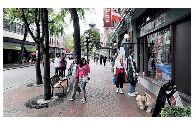 Vancouver Sun | Retail Therapy includes Fluevog