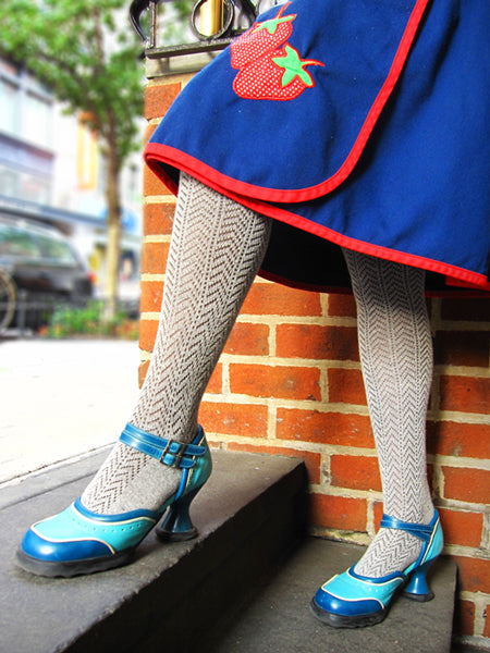 Everyday Fluevogs | August 3, 2010