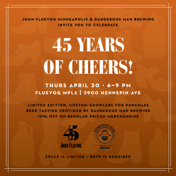 Celebrating 45 Years of Cheers in Minneapolis
