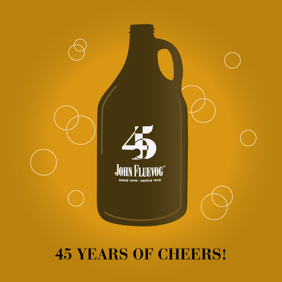 45 Years of Cheers