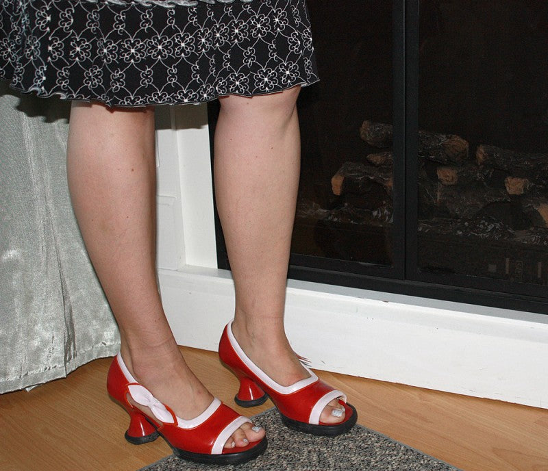 Everyday Fluevogs | March 5, 2012