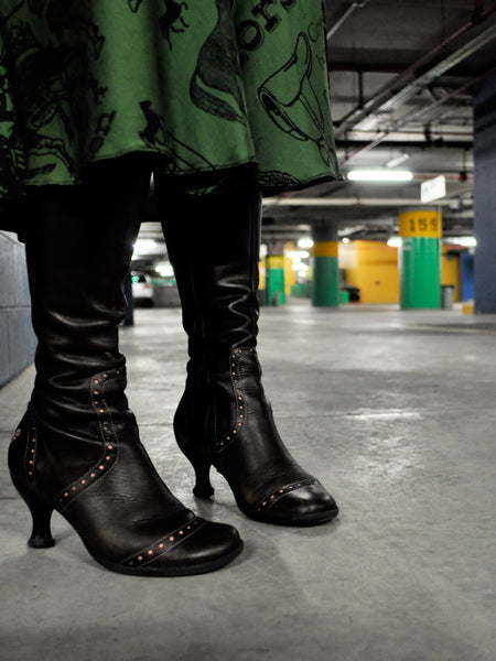 Everyday Fluevog | July 6, 2010