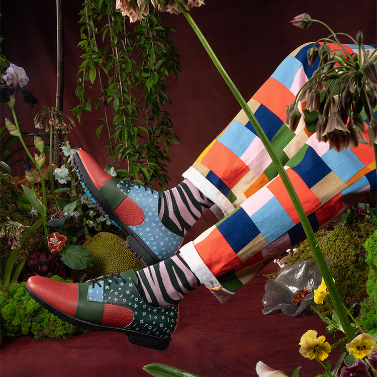 Automne/Hiver 2024 : Cueillette de Fluevogs