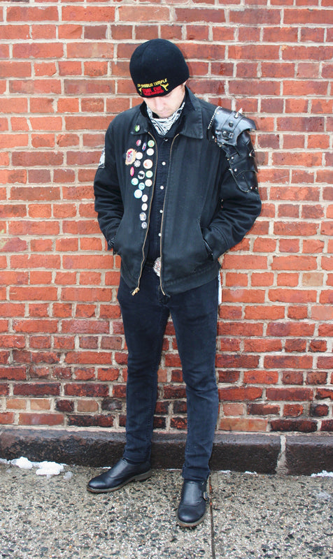 Friday's Fluevogologist: Alan