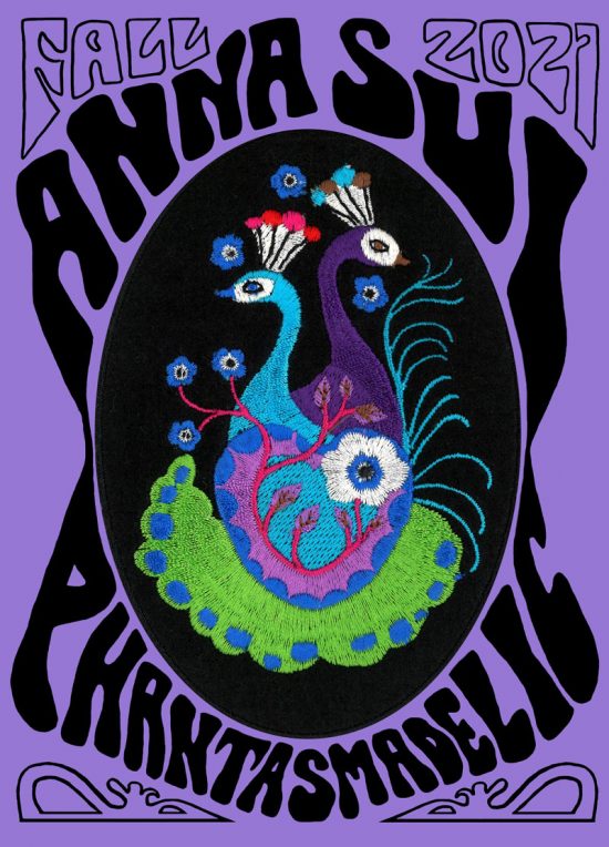 Custom Anna Sui Fluevogs to be available for Pre-sale