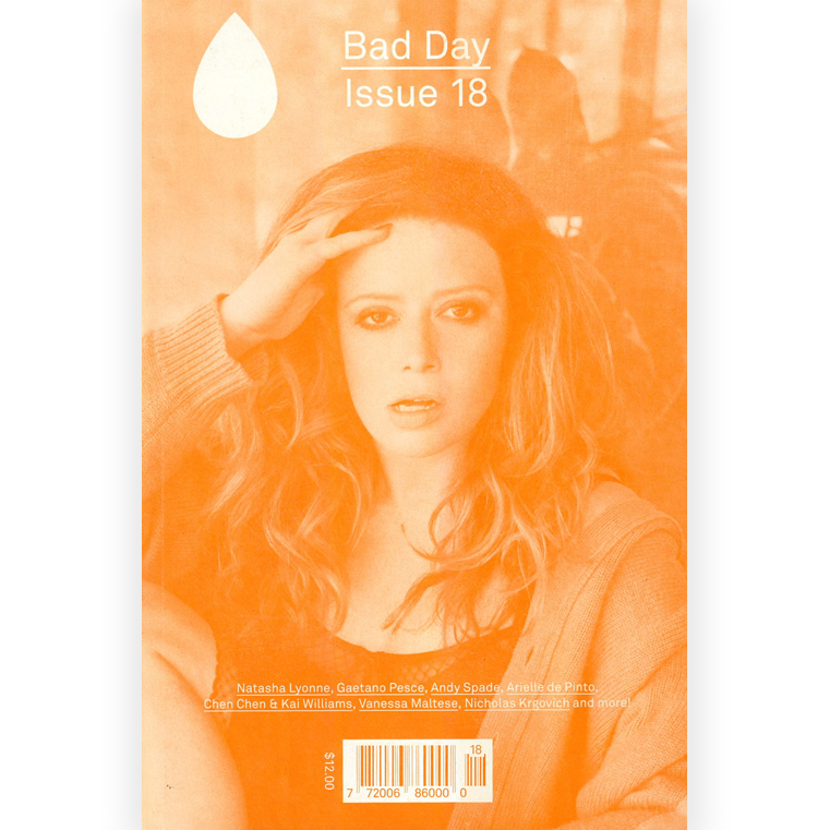 BAD DAY   ISSUE 18
