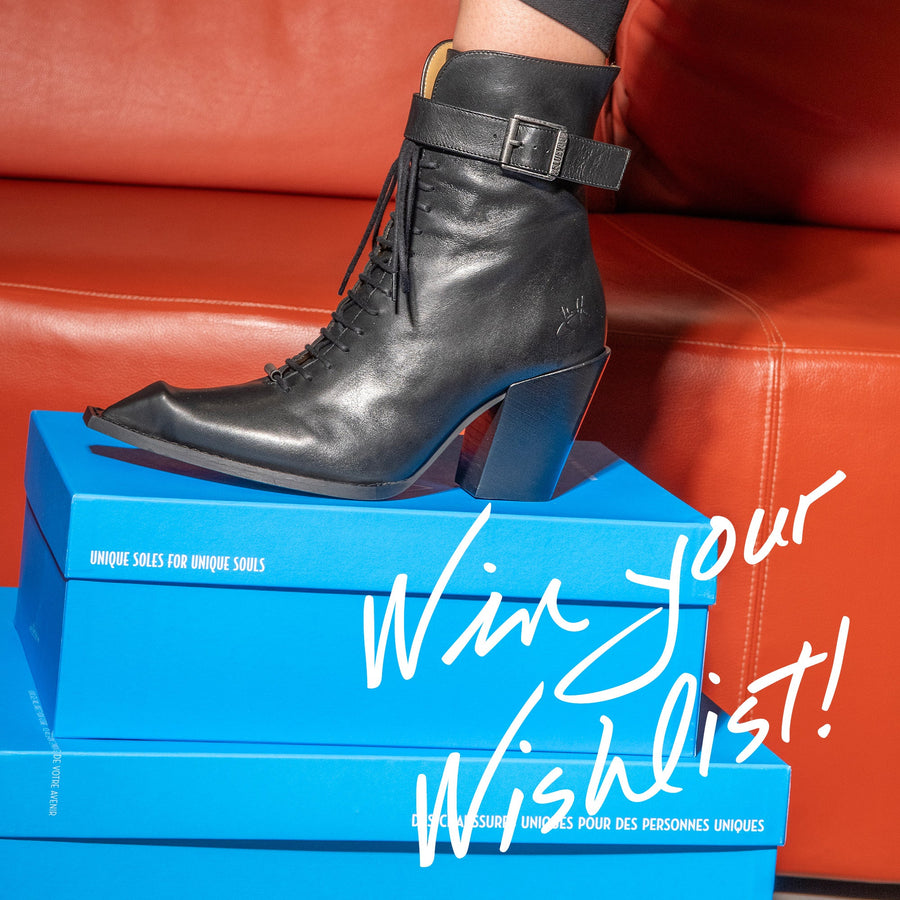 Win Your Wishlist Contest Is Back!