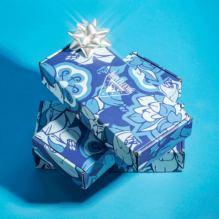 Coming Soon: The First-Ever FLUEVOG HOLIDAY BOX!