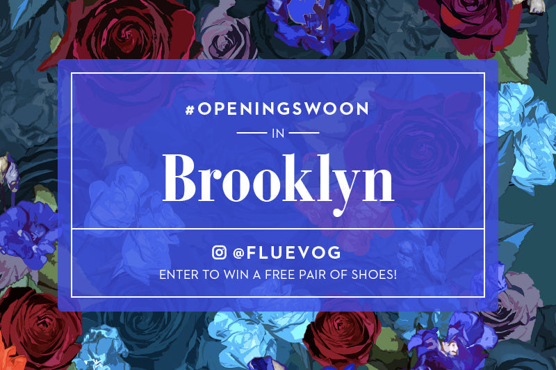 Contest: #OpeningSwoon in Brooklyn!
