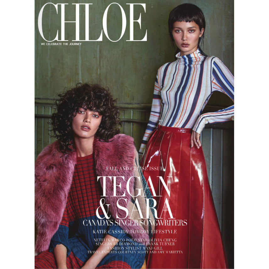 Chloe Magazine - Fall Winter 2016
