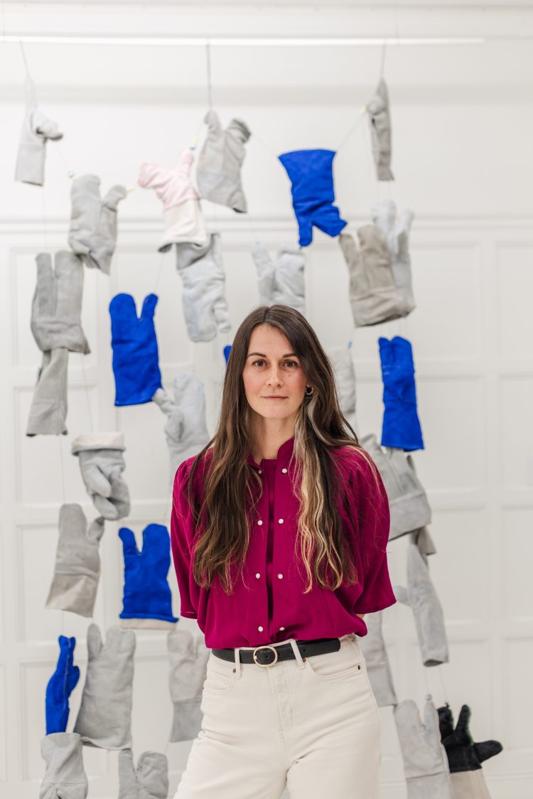 2026 Fluevog Artist Grant Winner: Christy Kunitzky