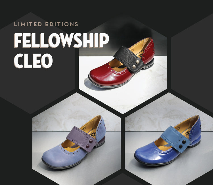 The Fellowship Cleo Limited Editions   Sign up!