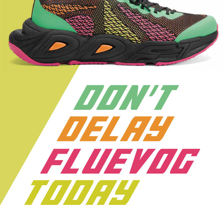 Don't Delay Fluevog Today: The DDFT Family is Here!