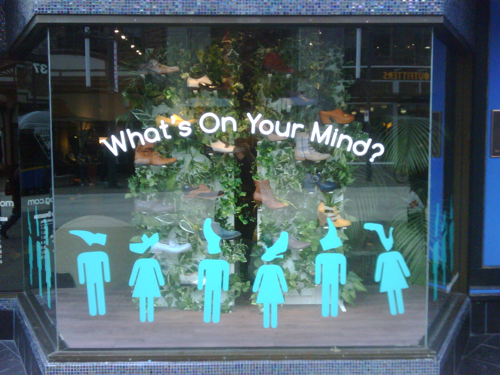 Vancouver Granville: What's On Your Mind?
