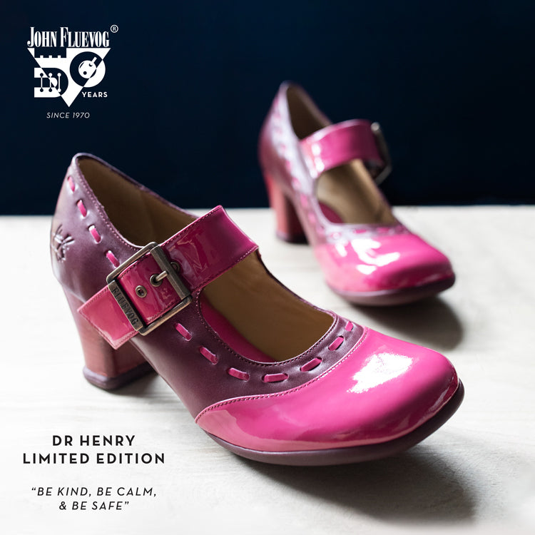 FAQ s: The Dr. Henry Shoe