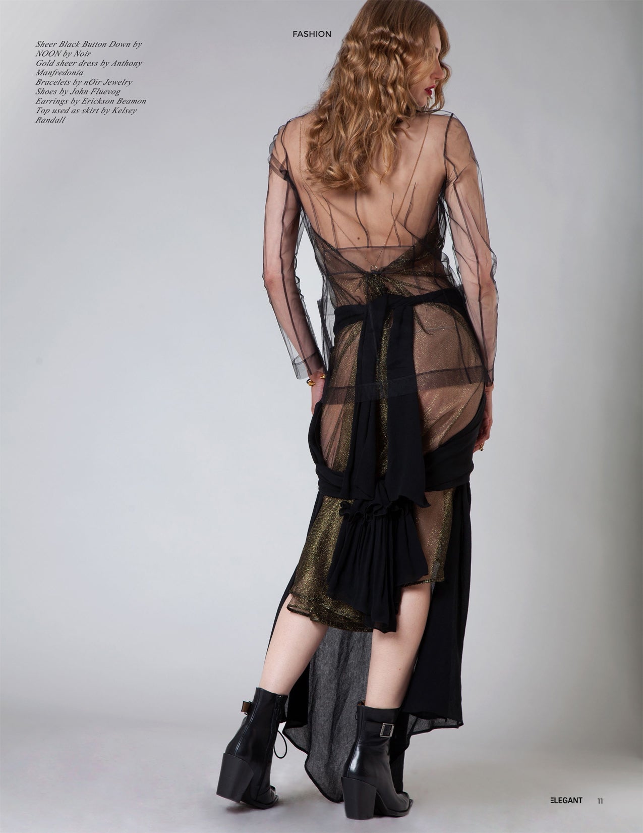 Elegant Magazine - April 2017