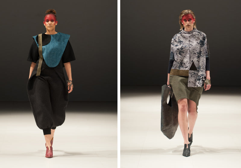 Androgyny Collection at Fashion Art Toronto