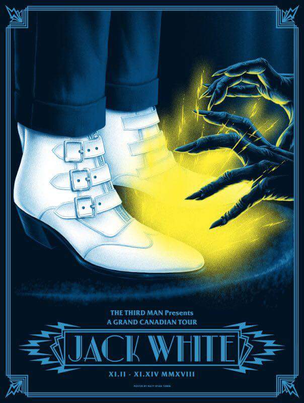 Jack White s Jack boots!