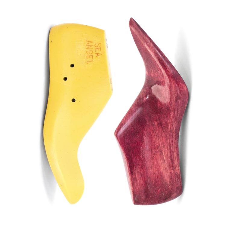 Shoemaking secrets: the last comes first
