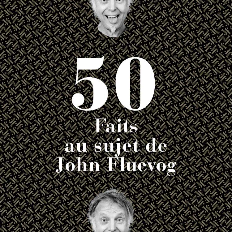 50 faits au sujet de John Fluevog