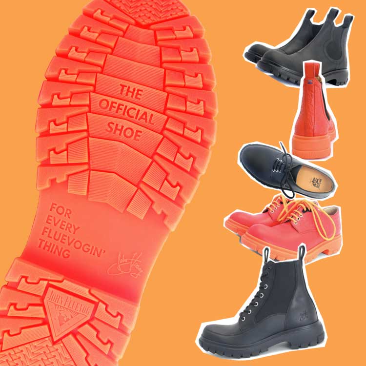 Les Chaussures Official : pour tout ce qui fait Fluevoger!