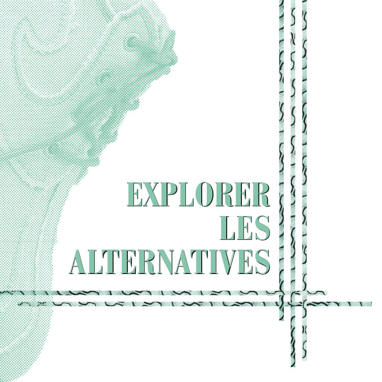 Explorer les alternatives: les vogs véganes se multiplient!
