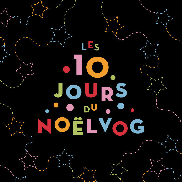 Les 10 jours du Vogmas!