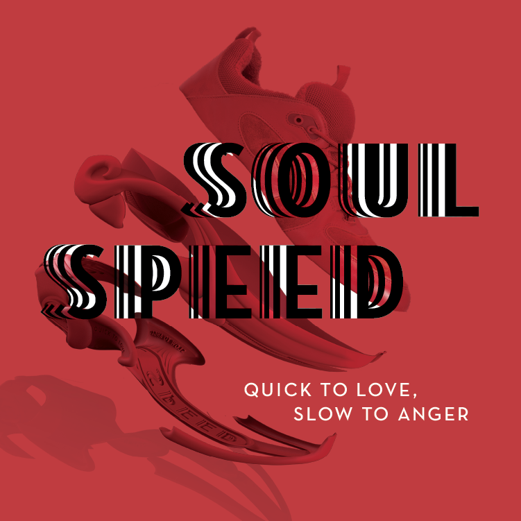Soul Speed: Quick to Love, Slow to Anger