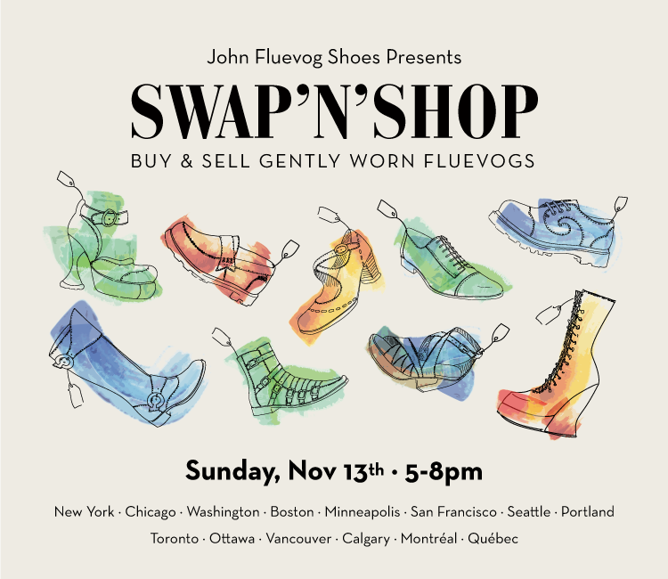 The Swap 'n' Shop Event