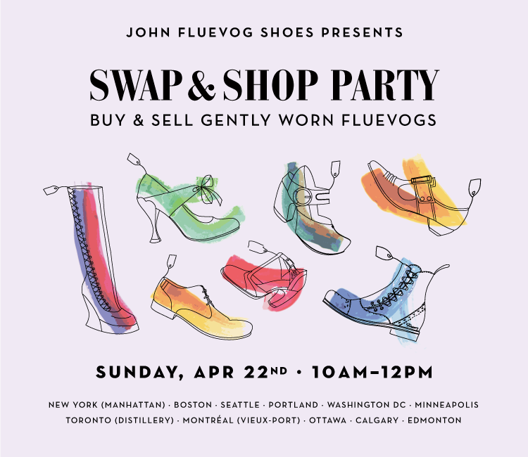 Swap & Shop Party