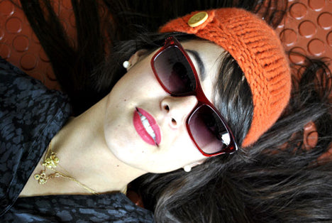 Toronto NOW: Fluevog framed Fresh sunnies from Canada s footwear king