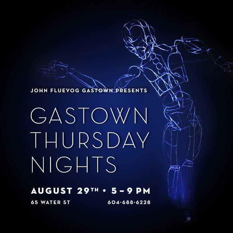 Gastown Thursday Nights | August 29th!