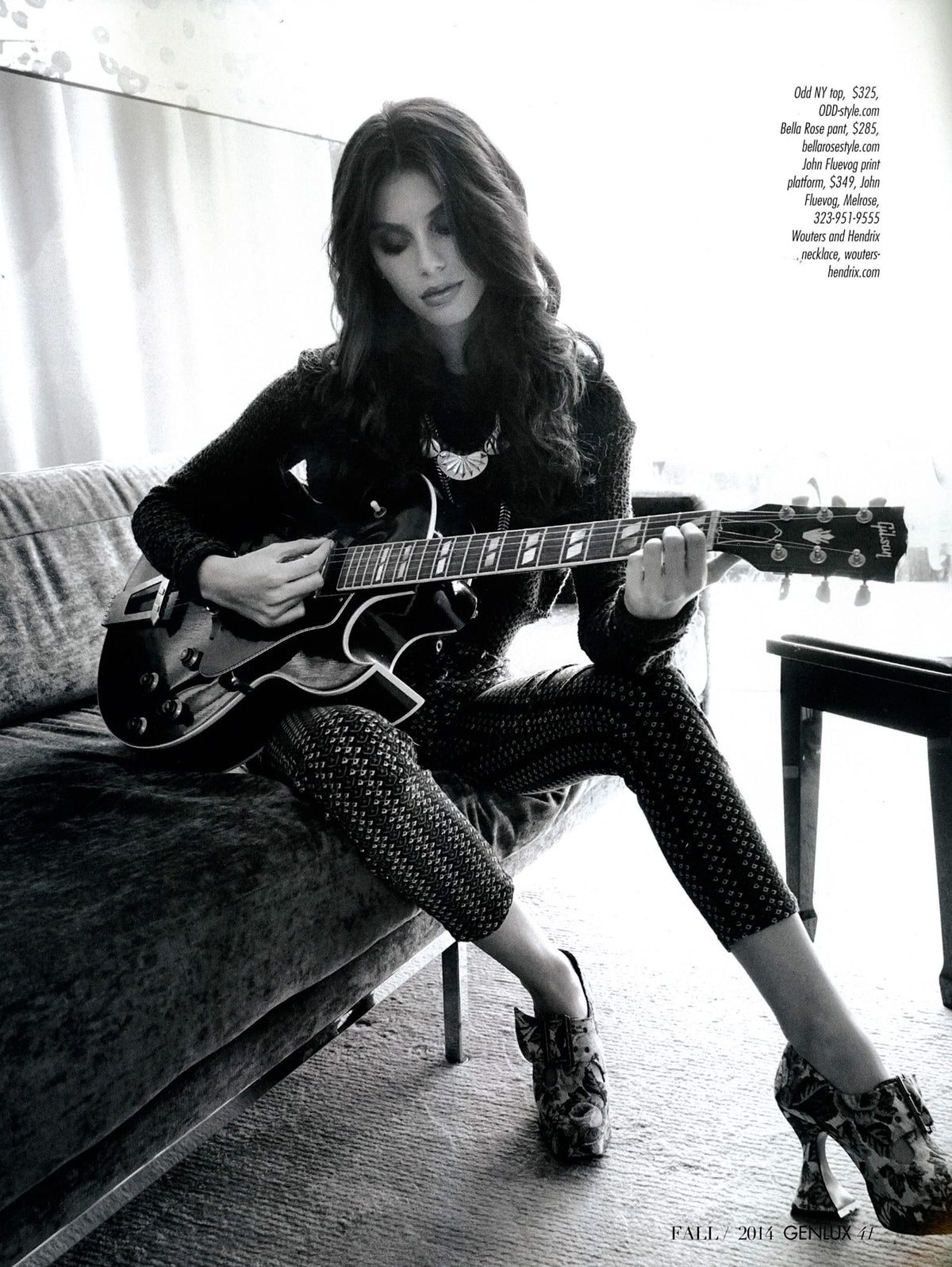 GENLUX MAGAZINE