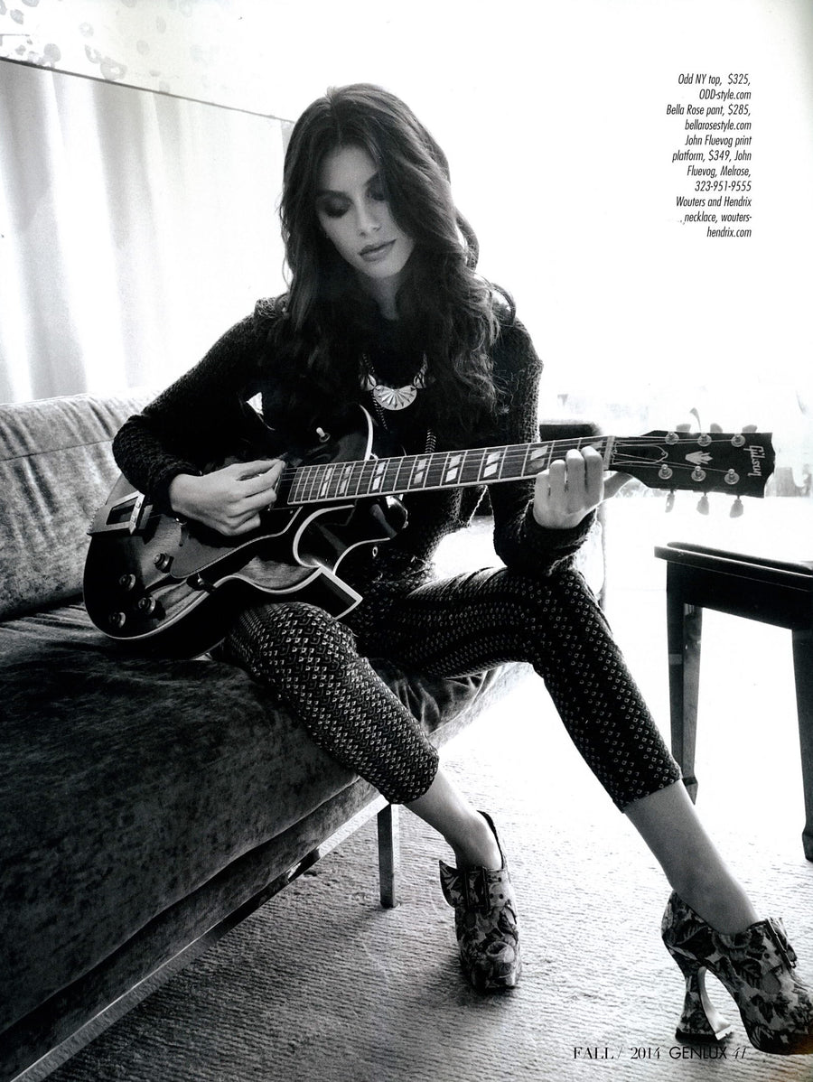 GENLUX MAGAZINE