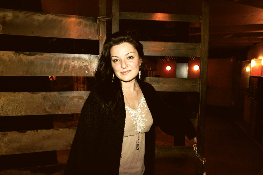 Friday s Fluevogologist: Genevieve