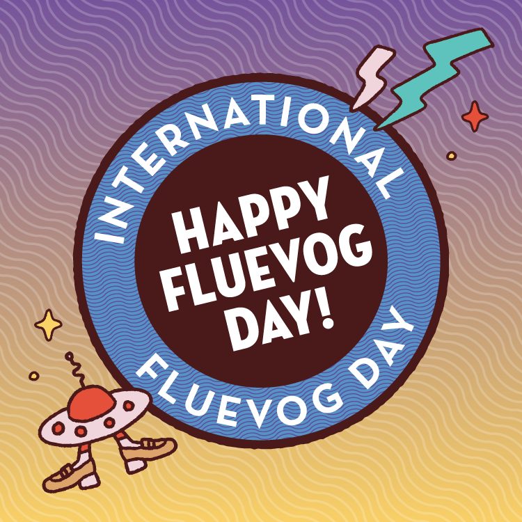 Celebrate Fluevog Day In-Store!
