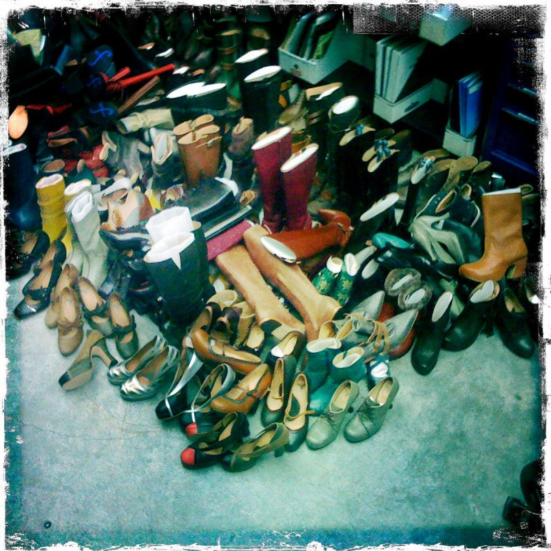 Fall 2011: The Selection Begins