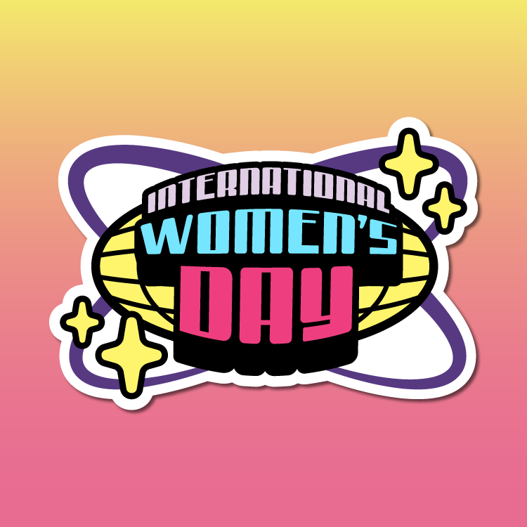Happy International Women's Day 2024!